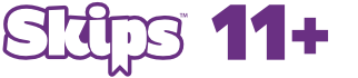 Skips 11plus